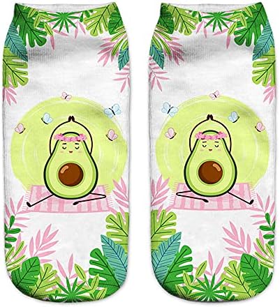 Benefeet Sox Cute Ankle Socks