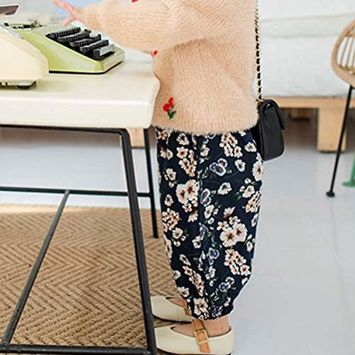 Yun Hao Unisex Toddler Elastic Pants