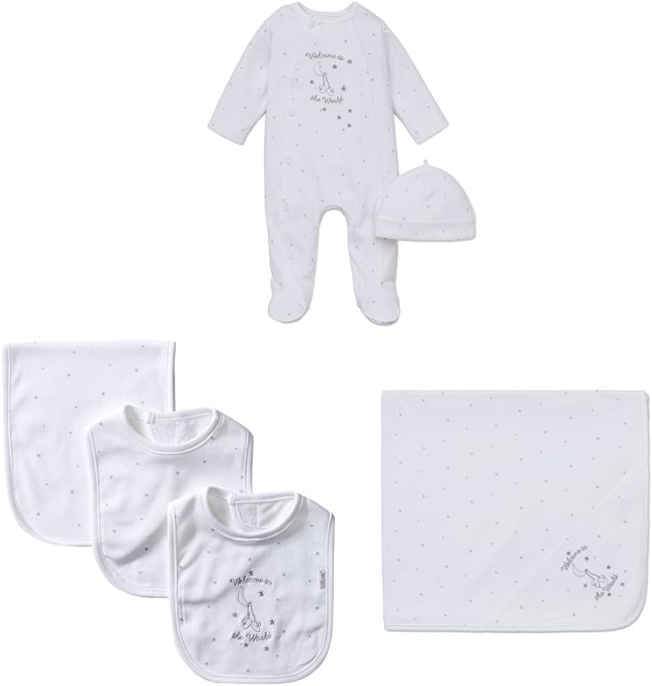 Little Me - Baby Welcome World Bundle