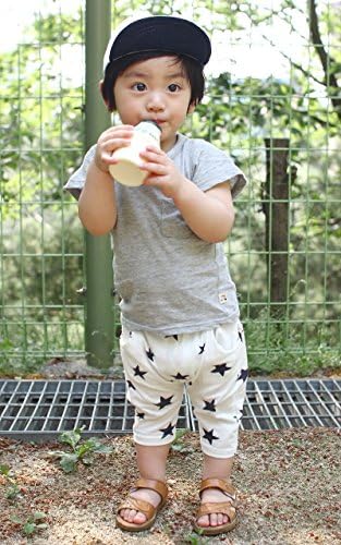 Agibaby Boys Girls Cotton Pants