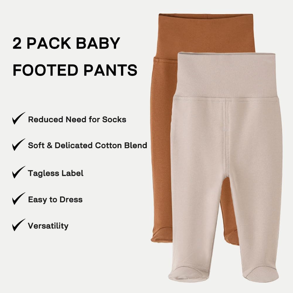 Perfect Cozy Pants for Little Ones