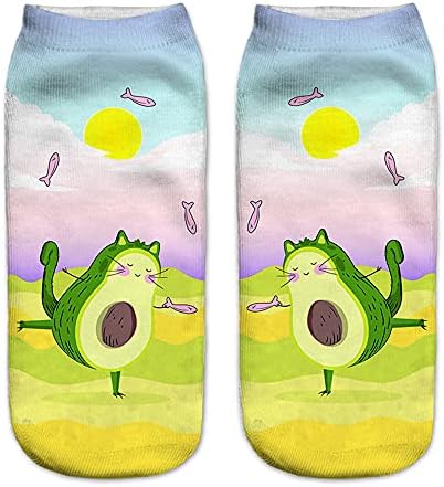 Benefeet Sox Cute Ankle Socks