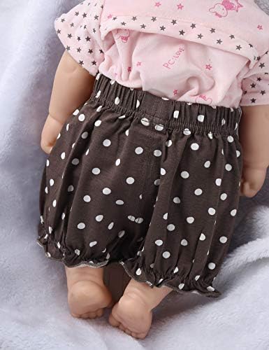 Soft Breathable Bloomers for Babies Summer Essentials with Elastic Waistband