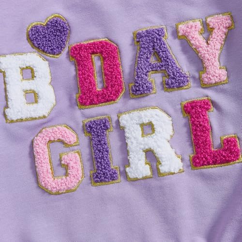 Sayoo Baby Princess Birthday Outfit Set