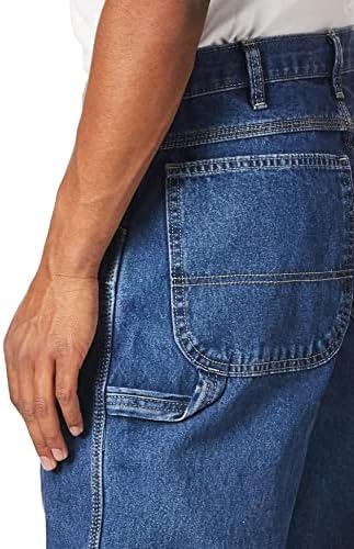Relaxed Fit Carpenter Jean