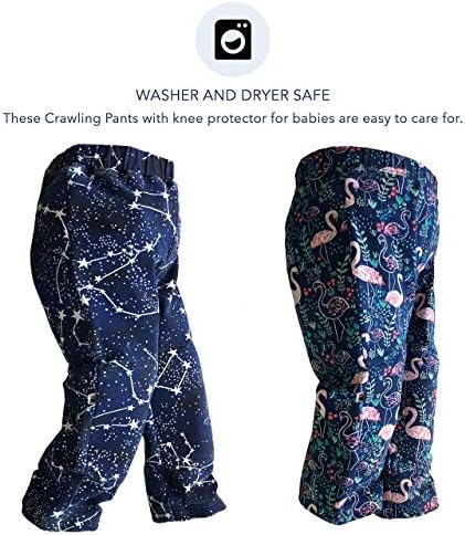 Perfect Padded Pants for Babies