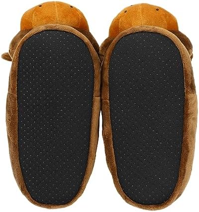 Bioworld Freddy Fazbear 3D Plush Slipper Socks for Kids