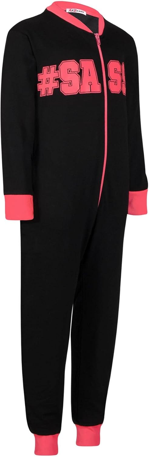 Sassy Neopink Pajamas