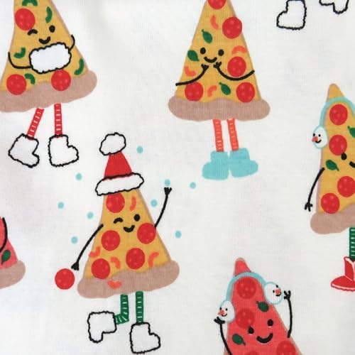 HonestBaby Unisex Pajama Sleepers