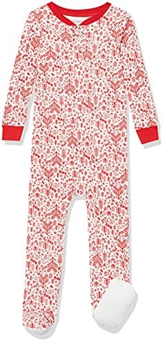 Amazon Essentials Unisex Pajamas - Snug Fit