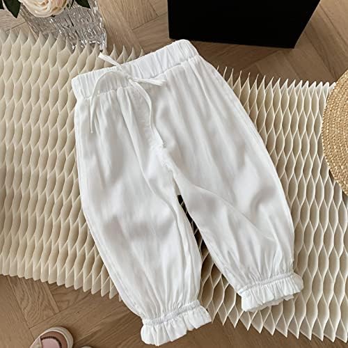 Loose Fit Harem Pants for Baby Girls