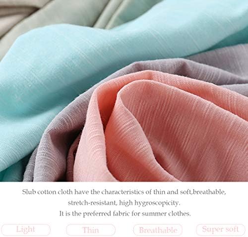 PAUBOLI Baby Harem Pants Soft Cotton 12M-7T