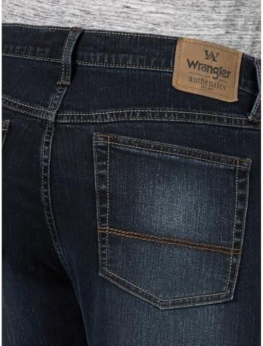 Authentic Slim Fit Jeans for Men