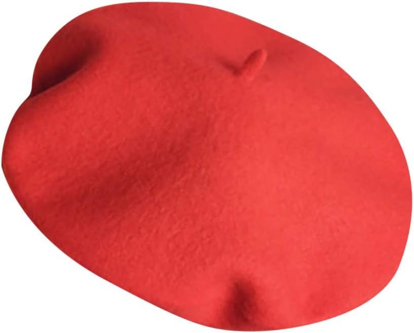 Retro Summer Beret for Kids