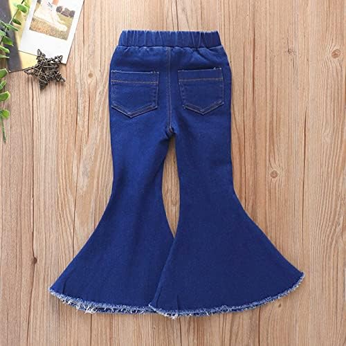 Baby Girl Judeau Flared Jean Ripped Jeans for Toddler