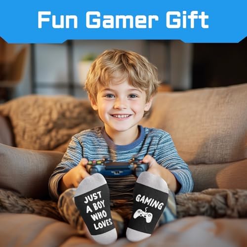 Gamer Socks for teens boys