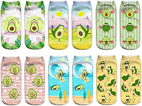 Benefeet Sox Cute Ankle Socks
