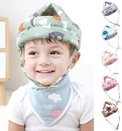 Generic Neutral Universal Toddler Boys Girls Protective Hat Programs for Kids