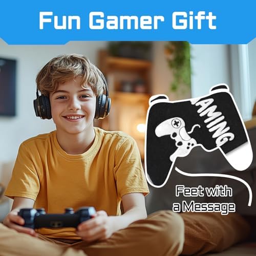 Gamer Socks for teens boys