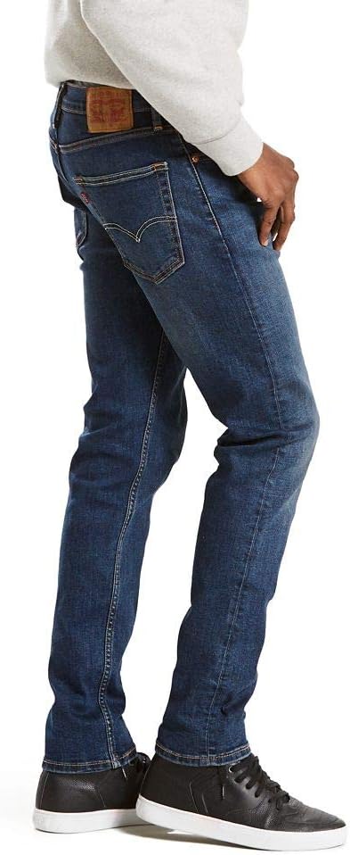 Levis 502 Tapered Fit Jeans