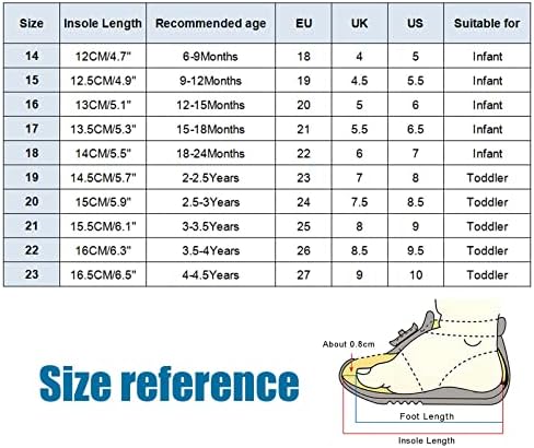Non-Slip Tennis Shoes for Babies