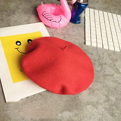 Retro Summer Beret for Kids