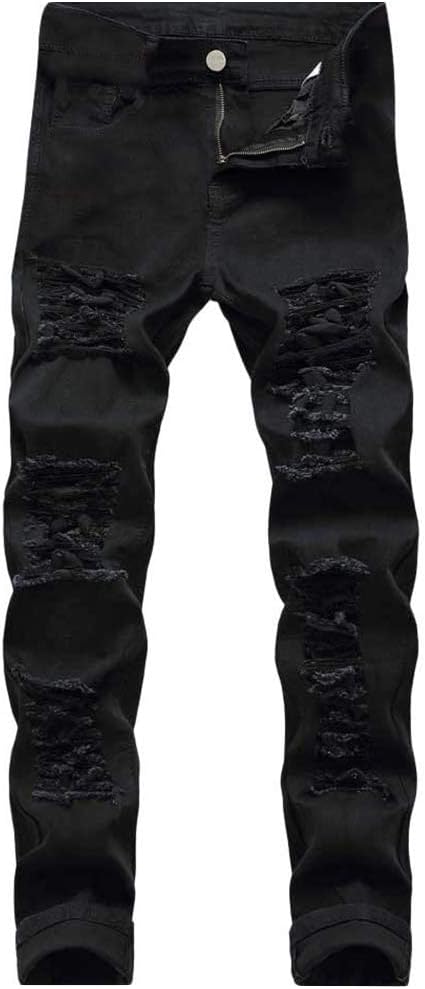 Exclusive Tips On Slim Fit Ripped Jeans for Men