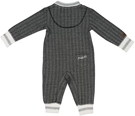 Organic Bear Black oversleeper