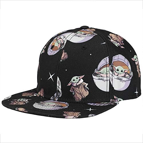 Grogu the Child Star Wars Baseball Hat