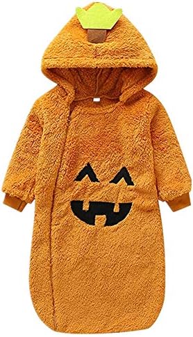 Halloween Sleepy Blanket for Babies