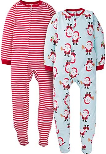 Gerber Baby Boys 2-Pack_blanket sleeper