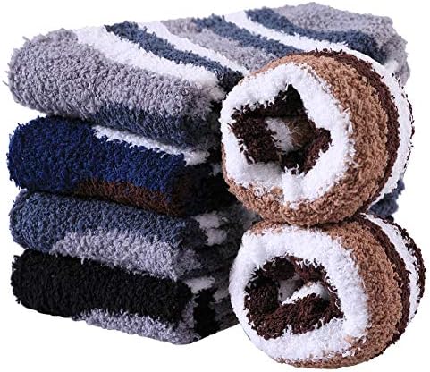 Comfortable Cozy Fuzzy Socks