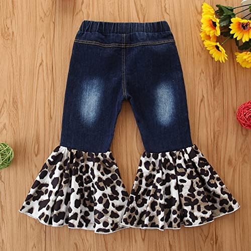 Lykmera - Tassel-Addicted Boys Girls Denim Pants Soft Trendy for Daily Casual