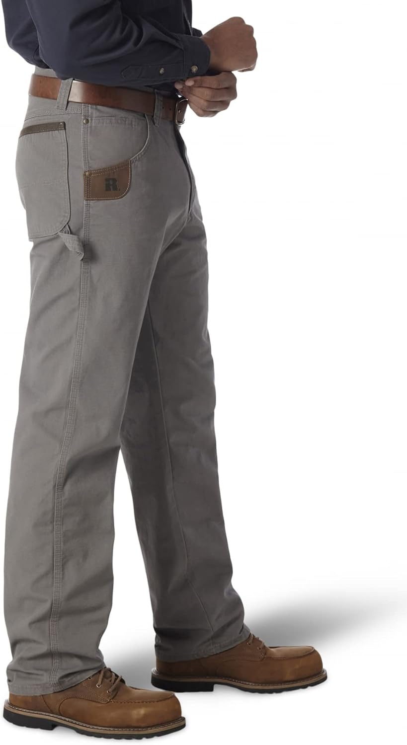 Wrangler Riggs Mens Ripstop Carpenter Jean