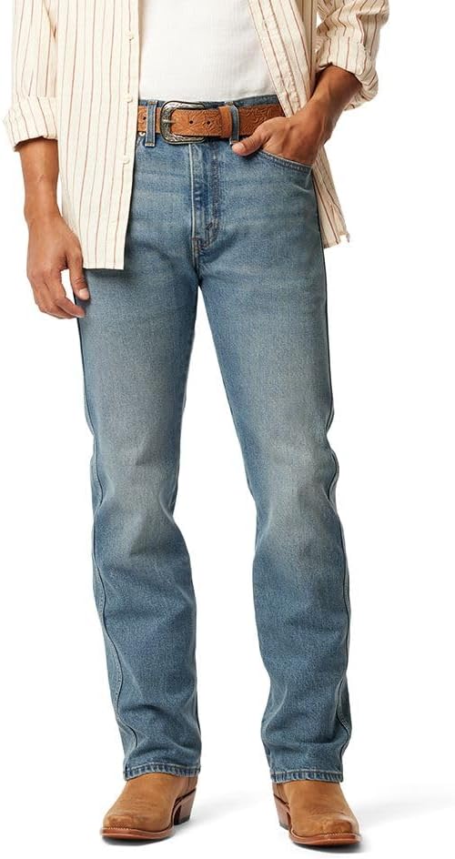 Levi Strauss Gold Mens Western Jeans