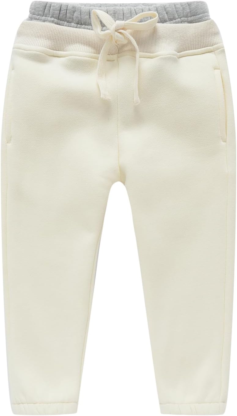 Mud Kingdom Kids Winter Pj Pants Soft Cozy Bear Design Premium Quality