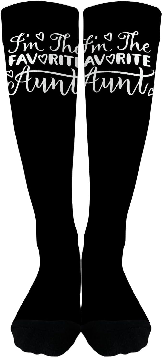 No Socks No Boot Wrath Aunt Boot Socks for Women