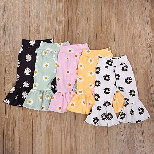 Vohawsa toddlers ripped flare jeans style for boys and girls