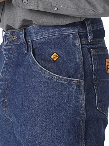 Flame-Resistant Fit