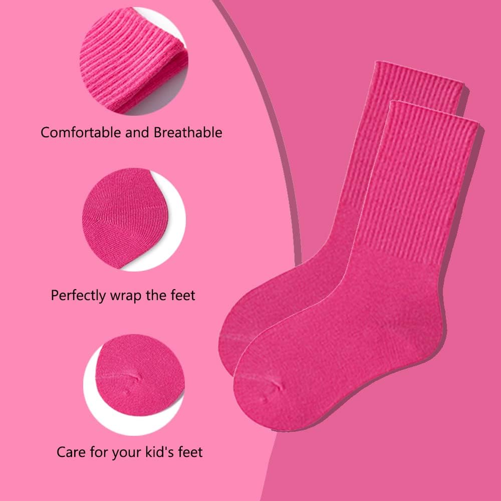 MADCAP Little Girls Socks 8-Pair