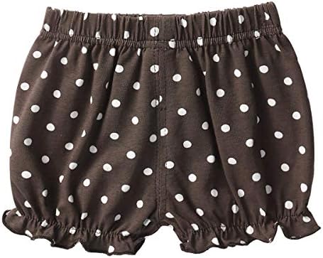 Soft Breathable Bloomers for Babies Summer Essentials with Elastic Waistband