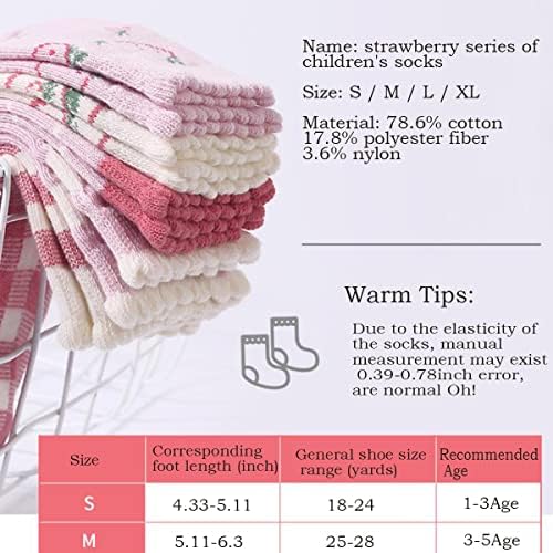 Ruffle Frilly Socks Toddler Girl