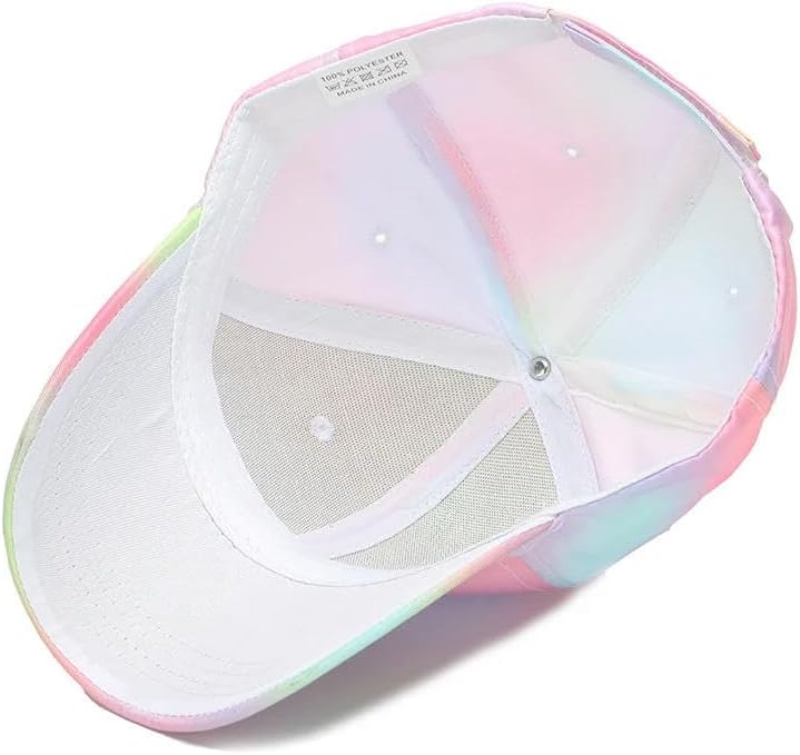 Stylish Cartoon Baseball Cap for Children - 54cm