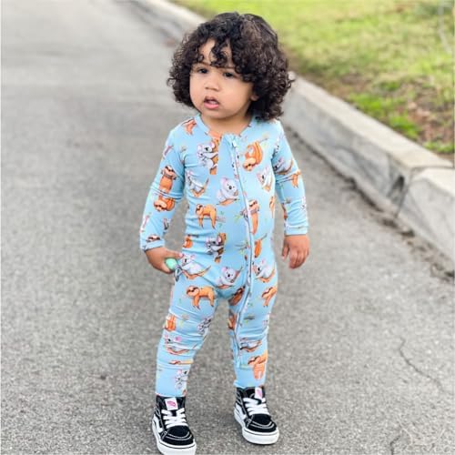 Bums Roses Baby Romper Soft Smooth