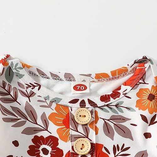 Soft Cotton DayNight Gown for Newborns