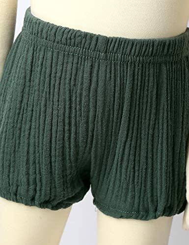 Oyolan BabyBasic Loose Harem Shorts juniors