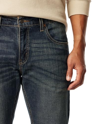 Levi Strauss Signature Gold Mens Bootcut Fit Jeans - Same Great Jeans Just Better