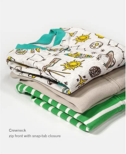 Teach Leanbh Baby 3-Pack Pajamas
