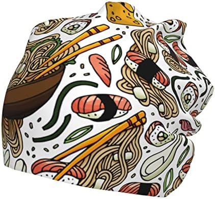 DEHUAL Multi-functional Winter Beanie for Kids 7-12