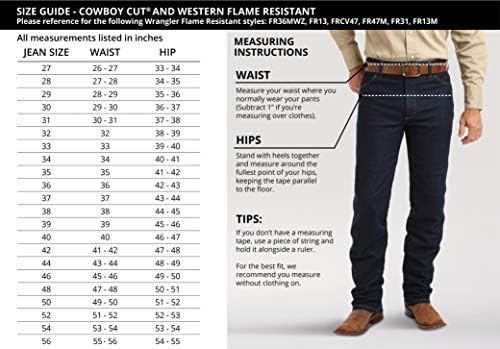 Flame-Resistant Fit